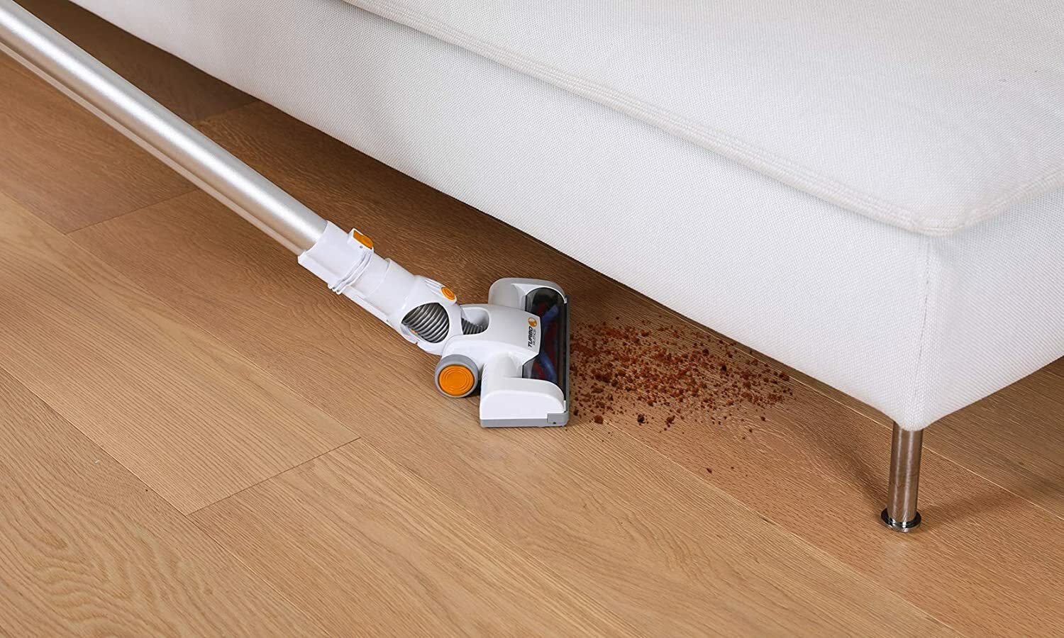 Aspirapolvere ciclonico senza fili Turbo Silence con Kit Animal Care |  Acquisti Online su eBay