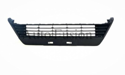 Bumper Insert Front For Toyota Corolla Zre182 Hatchback 2013-2015