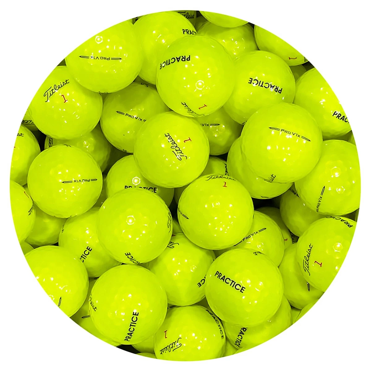 25+ Titleist Pro V1x Yellow Golf Balls for sale | Updated Oct 2026