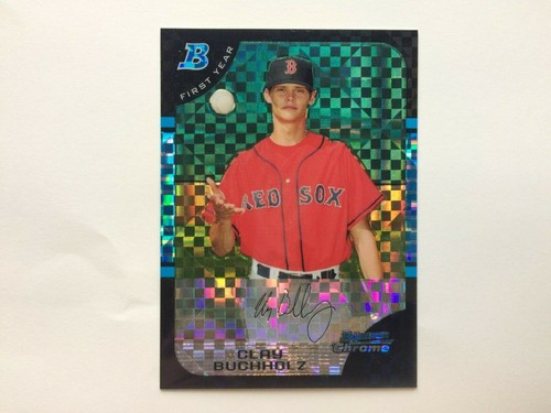 2005 Bowman Topps Baseball Cards - Picture 36 of 97
