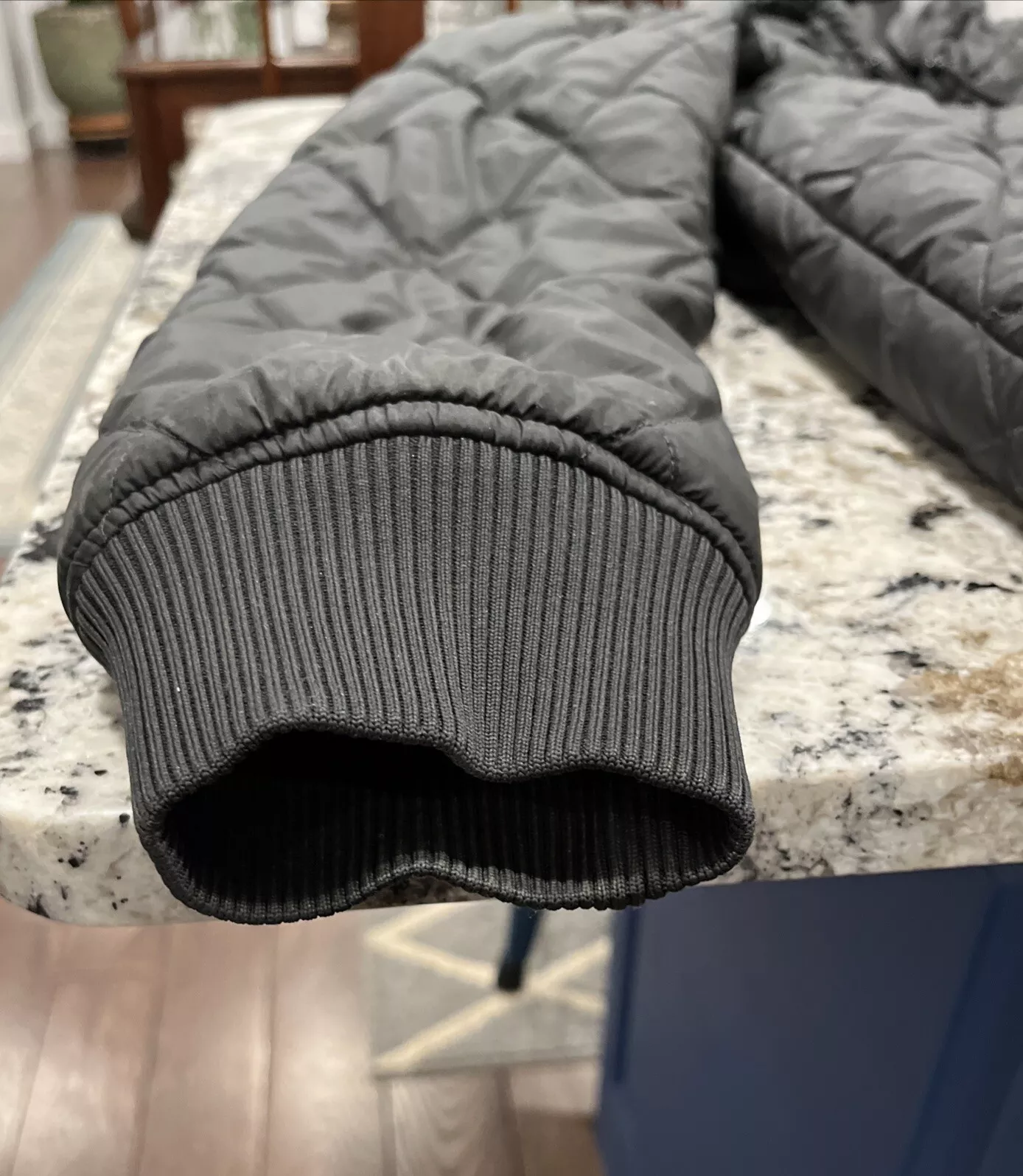 burton diamond puffer snowboard nice make offer jacket