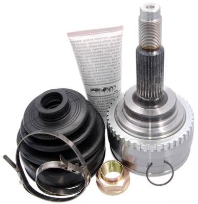 Outer CV Joint 25X56X27 FEBEST 0210-016A44 OEM 39211-85EX5