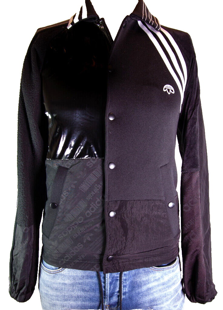 Adidas Originals By Alexander Wang Coach's Track Jacket XXS Adidas Originals By Alexander Wang Coach's Track Jacket XXS