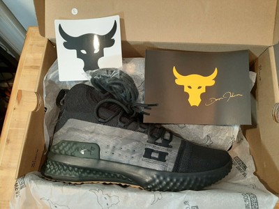 project rock green shoes