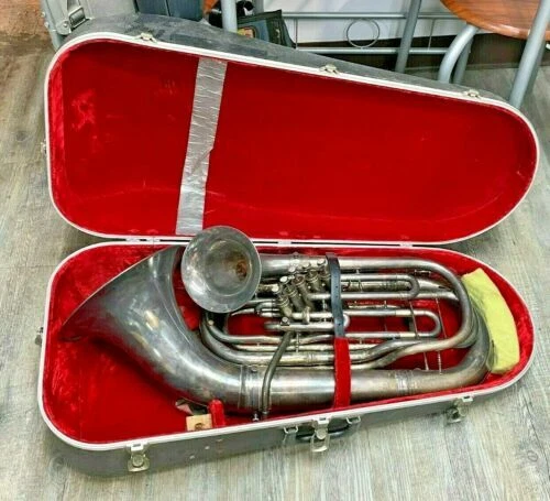 C.G. Conn Bombardinos