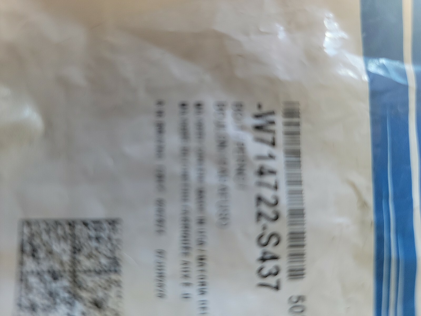 Genuine Ford Bolt -W714722-S437 | eBay