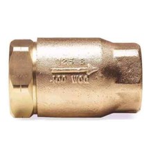 Conbraco 61-108-01 Check Valve: 2" Pipe FNPT x FNPT