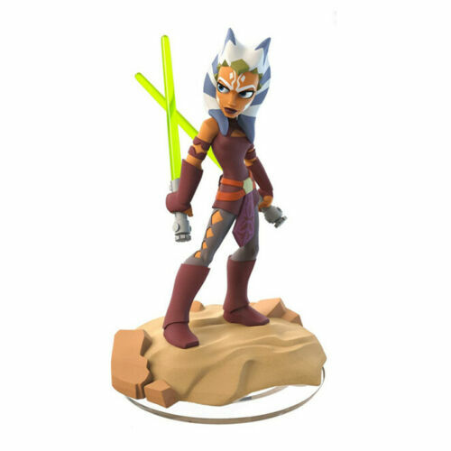 Disney Infinity 1.0 2.0 3.0 - Pick Your Figures Buy 4 Get 2 Free - $6 Min. Order - Picture 111 of 250