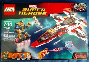 lego 76049