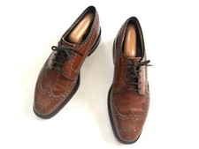 CHURCH'S Derby Brogue Grafton