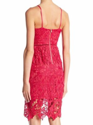 knee length dresses for ladies Lindy Lace Mini Dress main image 0