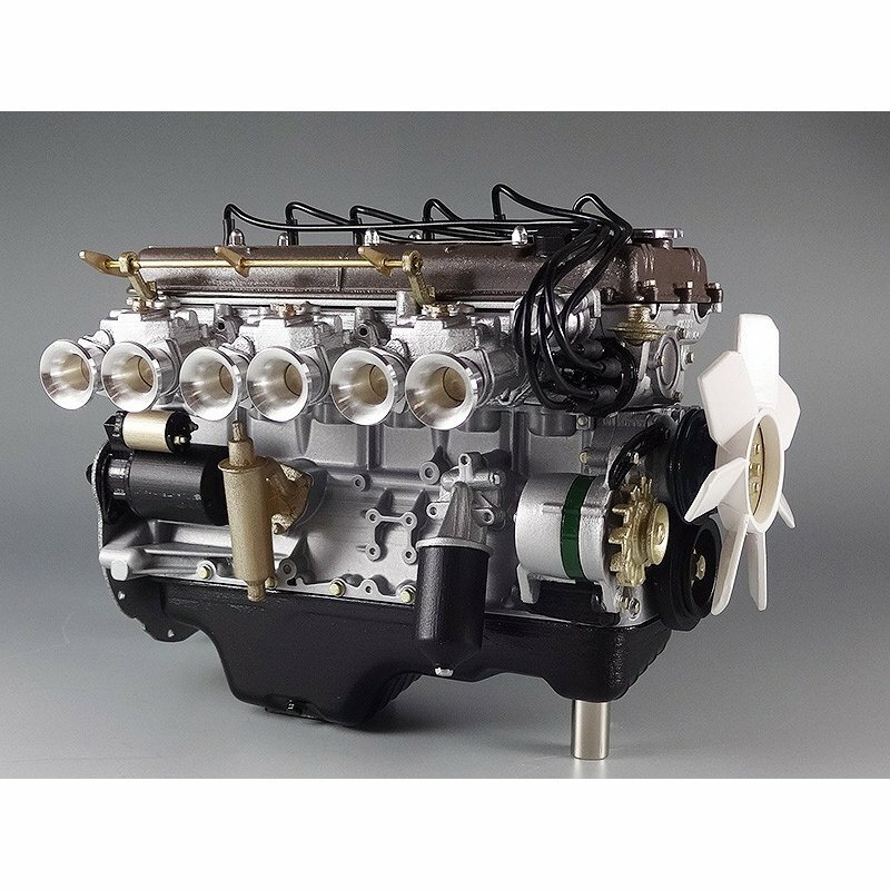 KUSAKA ENGINEERING GENUINE OEM NISSAN FAIRLADY Z432 S30 1/6 SCALE