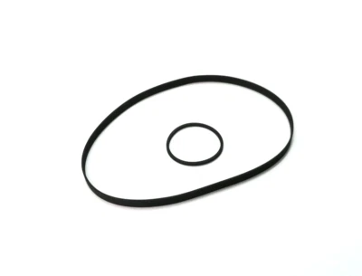 MARKENLOS Kit Cinghia per Nakamichi BX-300 BX-300E Cassette Deck Cassetta Tape Deck Belt-Kit