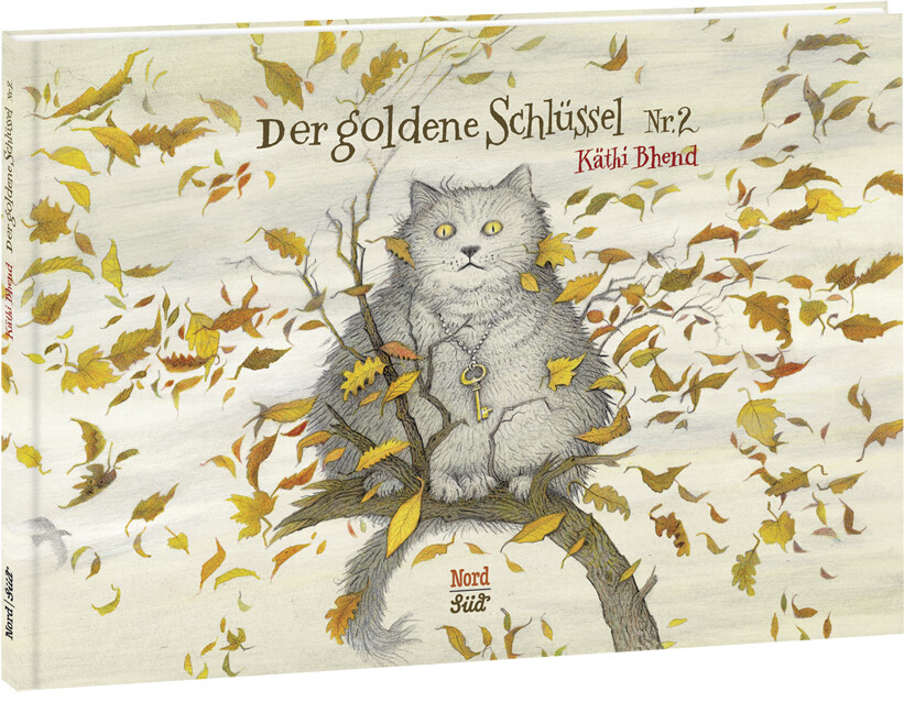 Thumbnail - Käthi Bhend; Käthi Bhend / Der Goldene Schlüssel Nr. 2