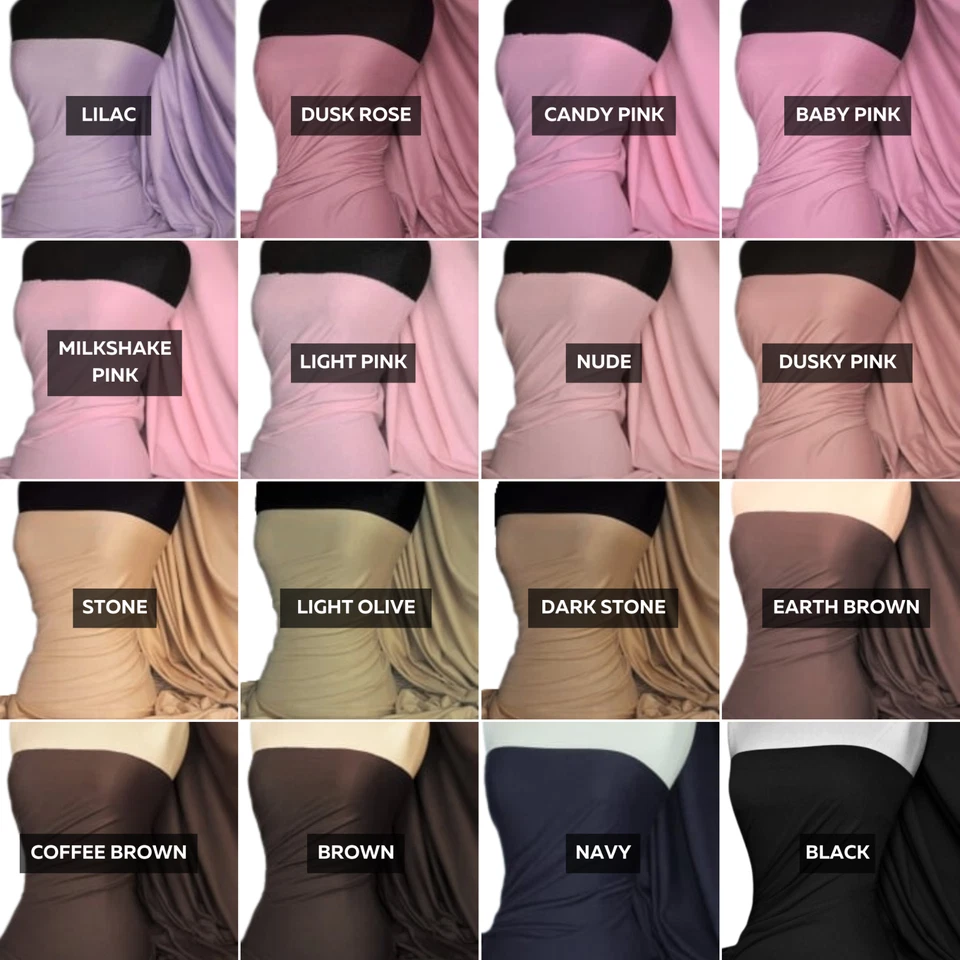 Soft Fine Rib 100% Cotton Knit T-Shirt Material Oeko-Tex Q61 By Tia Knight - Image 3 of 4