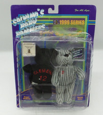 Salvino's Baby Bammers Roger Clemens Derek Jeter 1999 Series Yankees - NEW