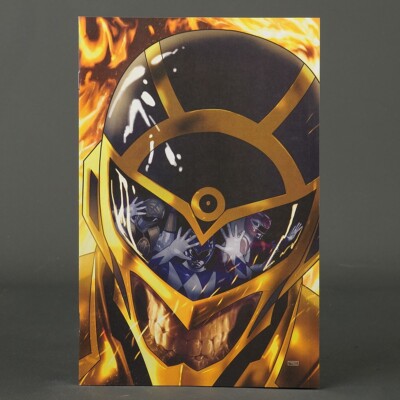 MIGHTY MORPHIN POWER RANGERS #113 Cvr E 1:25 Boom Studios Comics ...