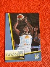 2014 Rittenhouse WNBA Sasha Goodlett Chicago Sky Georgia Tech Yellow Jackets 