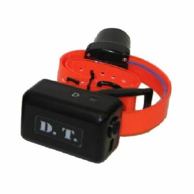 DT Systems H2O 1850 ADD-ON or Replacement Collar - Orange 1850ADD-O
