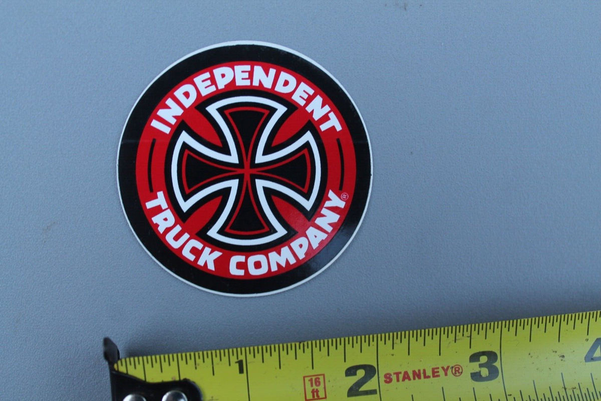 Independent Skateboard Trucks Red Cross OG Z70B Vintage