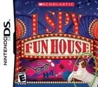I Spy: Fun House - Nintendo DS Game Only