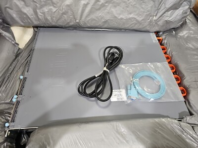 #ad #ad Juniper QFX5100 24Q 3AFo 24x QSFP Ports Dual MGMT 2x AC Power QFX5100 24Q AFo $787.71