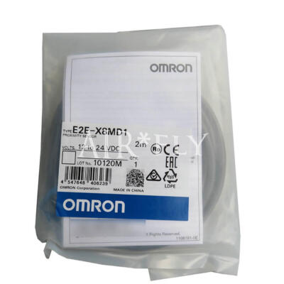1PCS OMRON E2E-X8MD1 Neu