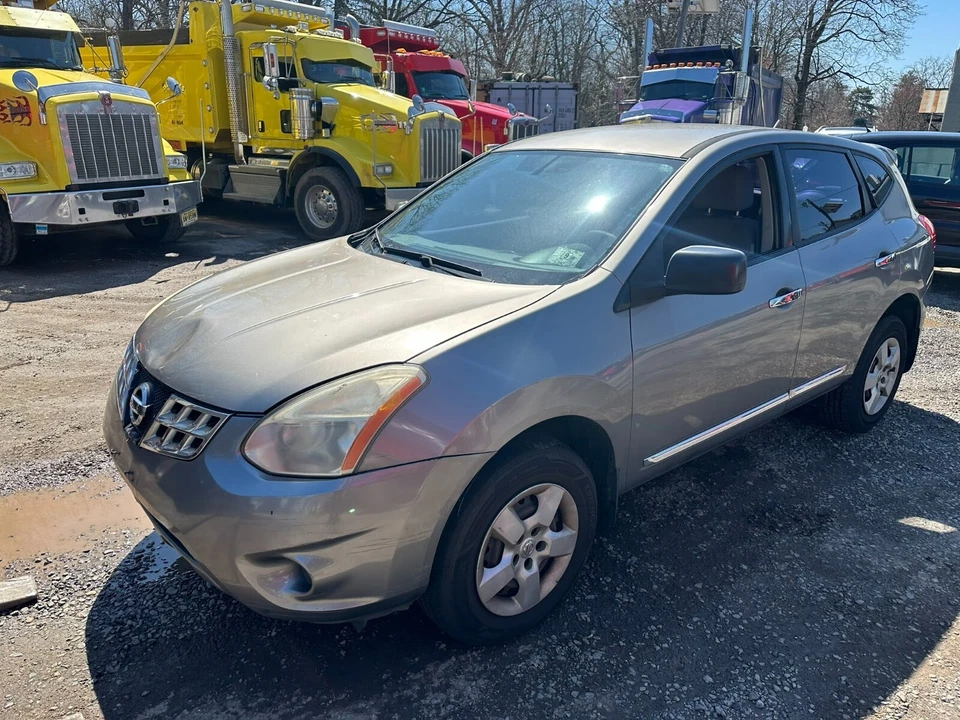 Гайка зажимная для колеса Nissan Rogue 2008 - 2015 годов выпуска 20 шт от оригинального производителя - Изображение 2 из 2