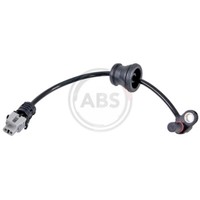 A.B.S. Sensor DrehzahlfüHler Hinten FüR Chevrolet Captiva C100 C140 Brandneu