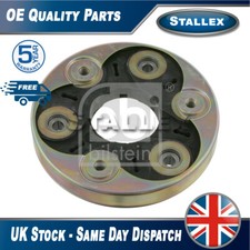 Fits VW Transporter 1992-2003 2.4 D 2.5 TDi Propshaft Joint Front Stallex