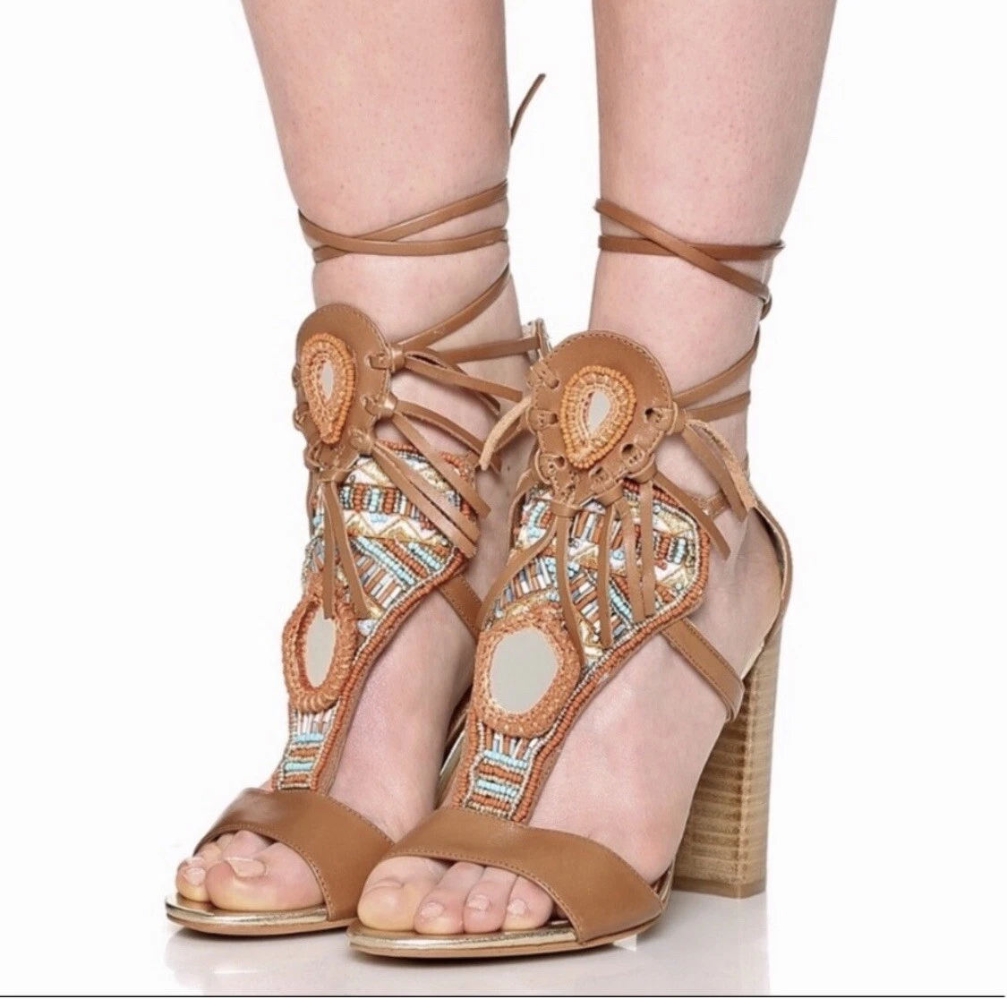 Sam edelman sales embellished sandals