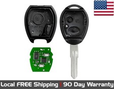 Find NEW LAND ROVER UNCUT OEM FLIP KEY FOB KEYFOB KEYLESS ENTRY REMOTE 3 BUTTON In Louisville - Foto 13