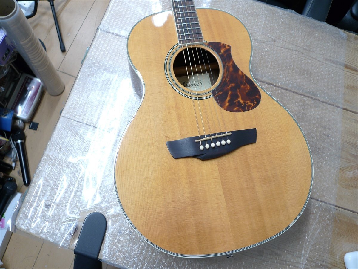 SEAL限定商品 James J500ANAT エレクトリックアコースティックギター