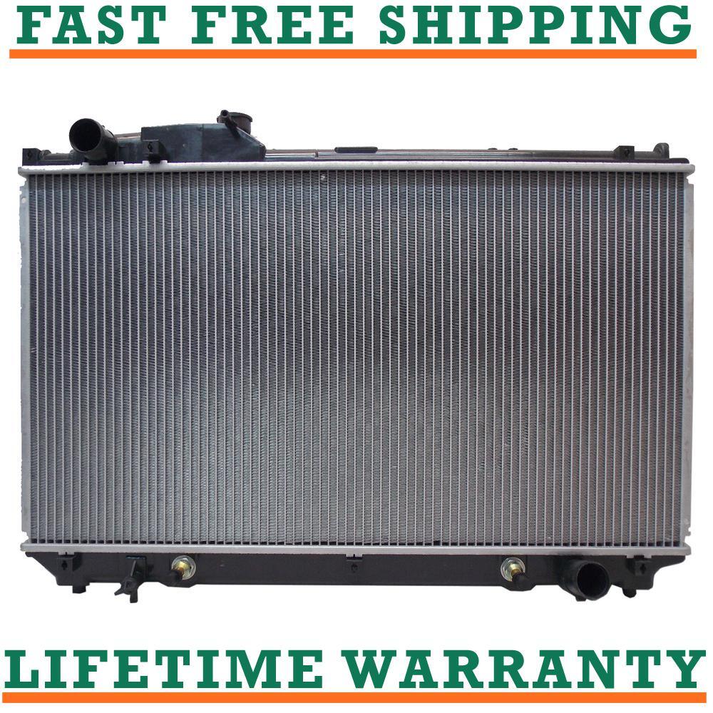 Radiator For 01-06 Lexus LS430 4.3L Free Shipping | eBay