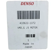 New Denso Servo 410622-1372 VMD, G J5 MOTOR Automation Robotics Machine Hobby