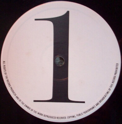 Second Image - (Get Your Finger Out) Pinpoint The Feeling (12'', Promo)