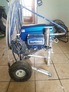 graco ultra max 795 pro contractor