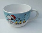 Peanuts Ho Ho Ho Snoopy And Woodstock Holiday Christmas Mug — photo 1