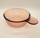 Visions by Corning/Pyrex Amber V-150-B " GRAB IT BOWL" – USA