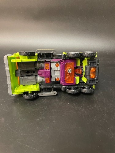 Figura Jinbao KO Devastator Mixmaster - Imagen 7 de 7