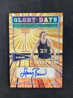 2025 Leaf Gloy of the Game Larry Bird Autograph /25 Boston Celts HOF No Reserve