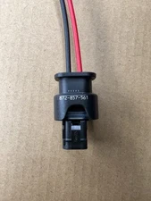 NEW 2-Pin 872-857-561 Plug Wire Connector For BMW VW AUDI PORSCHE