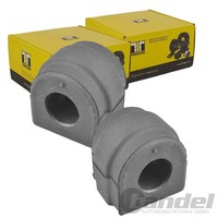 2X Tedgum Stabilager Gummilager Stabi Hinten Innen Passend FüR Audi A3 Q2 Seat L
