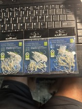 Kanama Fishing Hooks with Lures Set, 10 Pack for Big Fish