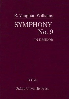 Symphony No. 9: Study score