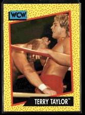 1991 Impel WCW #75 Terry Taylor