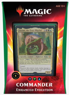Commander 2020 Deck Enhanced Evolution Commander 2020 (C20)