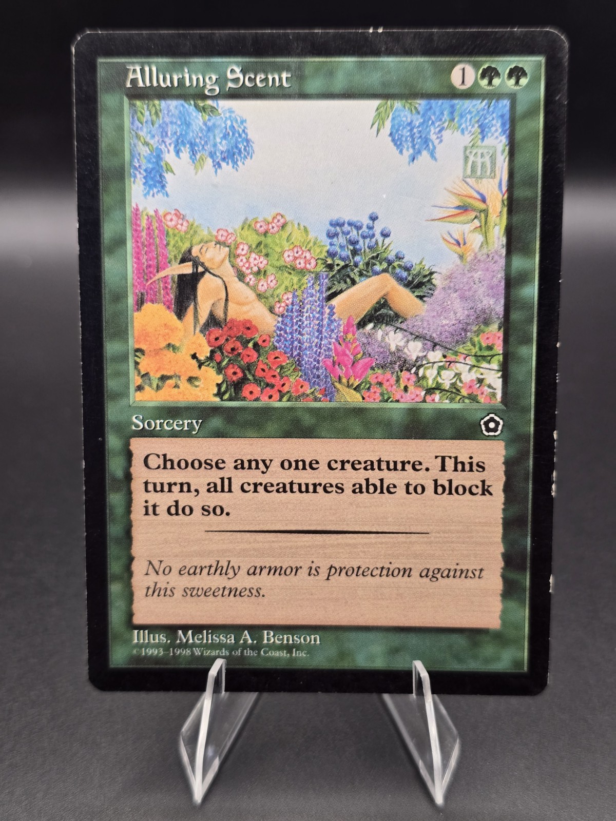 Alluring Scent Portal Second Age Regular