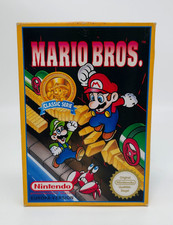 ebay® Auktion 116925551268 | Mario Bros. Classic Series Nintendo NES Thumbnail of ebay® auction 116925551268 | Mario Bros. Classic Series Nintendo NES