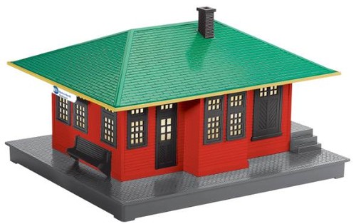 Lionel 6-16856 MTA LIRR Ferrocarril Pasajero Estacion Nuevo en Caja | Condition: New